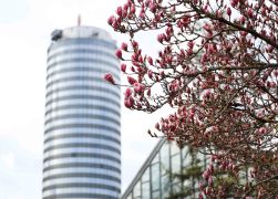 Ostereiersuche Im Botanischen Garten In Jena 24